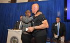 2017 Yowell Hall of Fame  Wheaton College Athletics 2017 Yowell Hall of Fame ceremony.  - Photo By: KEITH NORDSTROM : Wheaton College Athletics Yowell Hall of Fame ceremony.